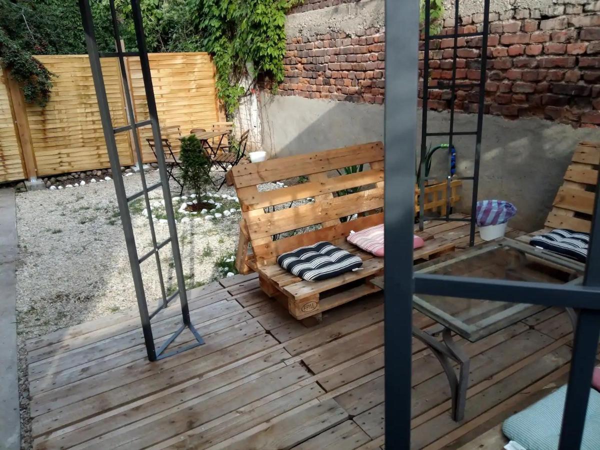 Entire Central House With Guest Rooms & Garden Sofia Luaran gambar